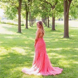 Sherri Hill prom dress